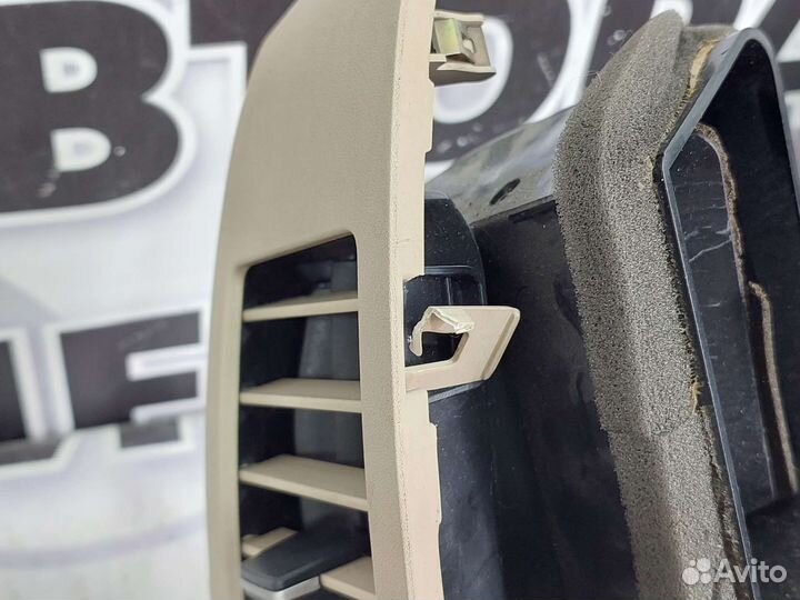 Дефлектор воздушный Nissan Murano 1 Z50