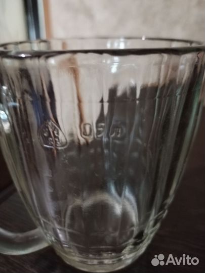 Кружка пивная 0.5л СССР