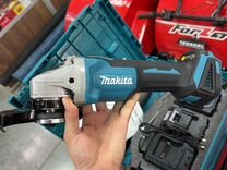 Ушм болгарка 125 аккамуляторная makita