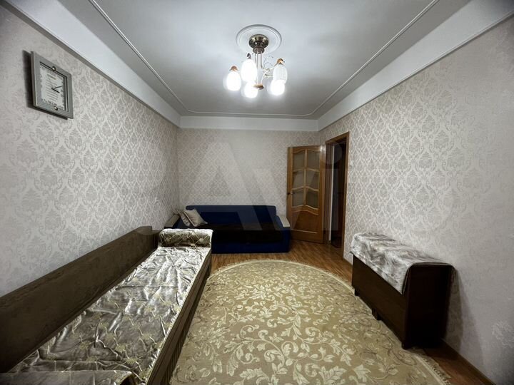 1-к. квартира, 35 м², 3/5 эт.