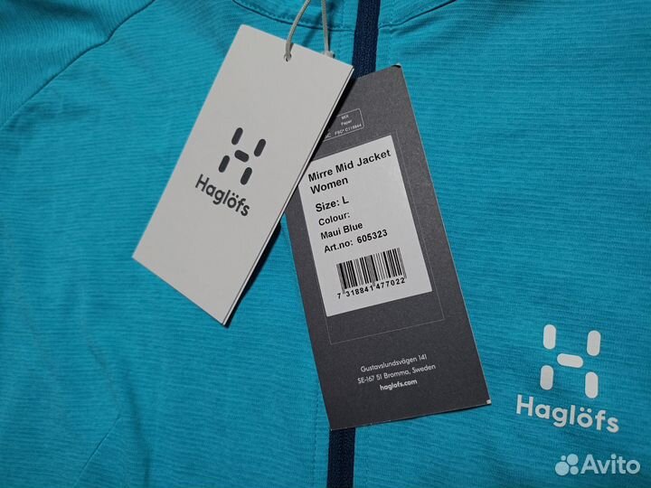 Haglofs Mirre Mid / L / женская