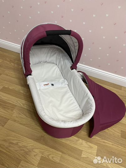 Коляска valco baby snap 4 2 в 1