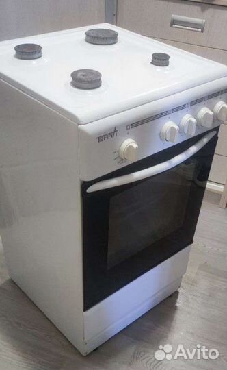 Плита газовая Terra