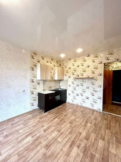 Квартира-студия, 26,1 м², 3/3 эт.