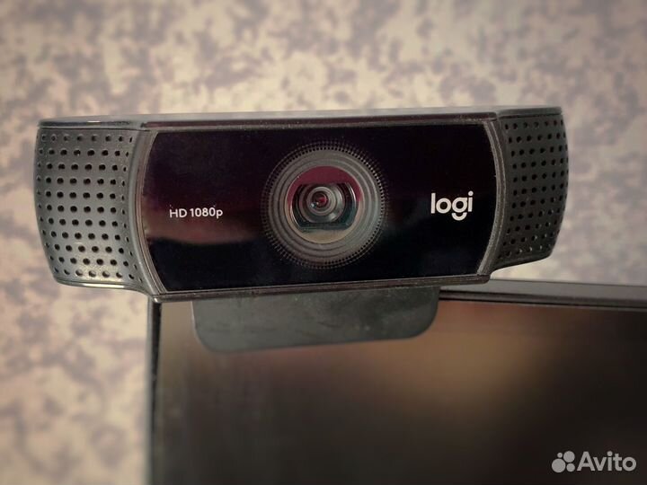 Веб-камера Logitech HD Pro C920