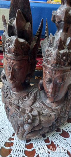 Божества с острова Бали