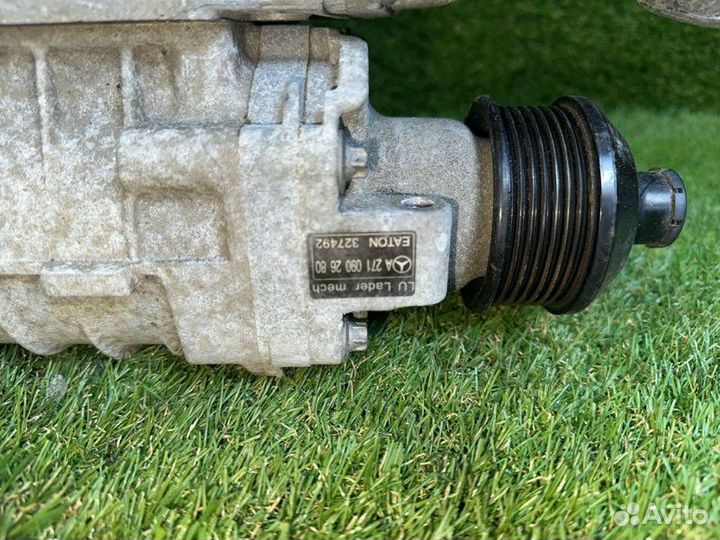 Компрессор наддува Mercedes С W203 OM271.940 2006