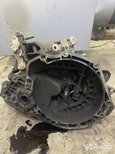 Кпп деу Нексия