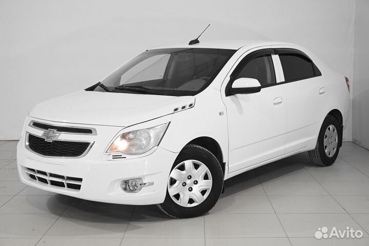 Chevrolet Cobalt, 2022