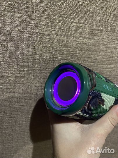 Блютуз колонка borofone