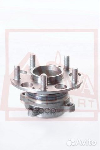 Ступица задняя с магнитным кольцом абс hnwhcl7R