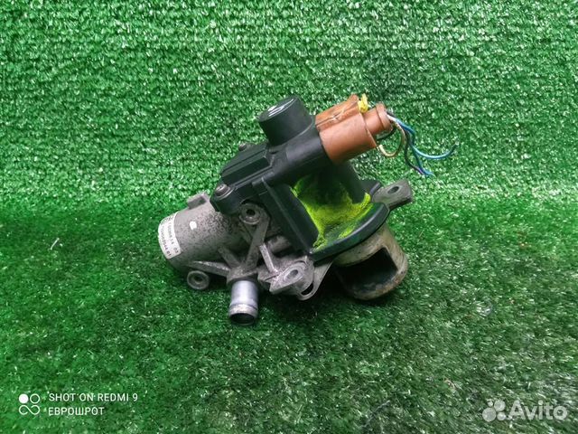 Клапан рециркуляции выхлопных газов Renault Duste