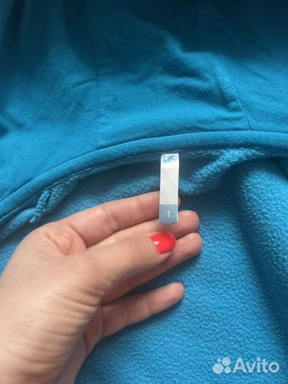 Флисовая куртка для мальчика