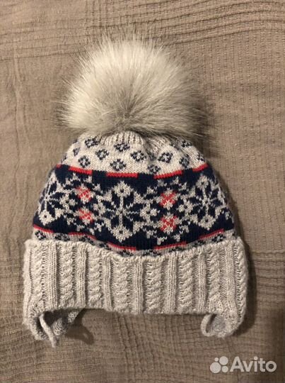 Зимние детские Шапки