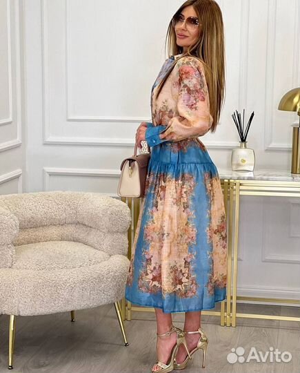 Очень красивое платье