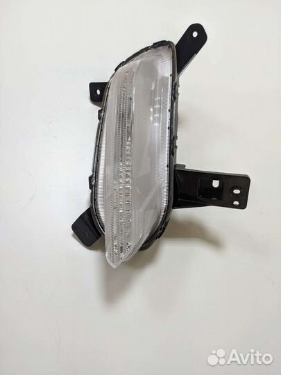 Птф левая Kia Cerato 4