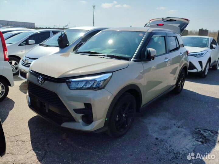 Toyota Raize 1.0 CVT, 2020, 24 000 км