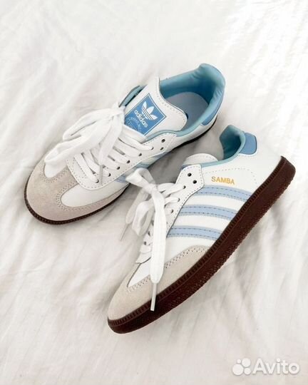 Кеды женские Adidas Samba