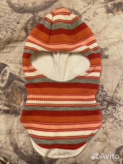 Шапочка для девочки