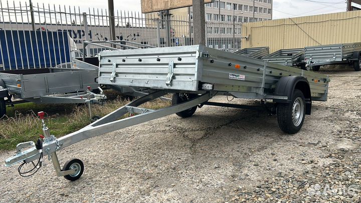 Прицеп легковой мзса 817717.022