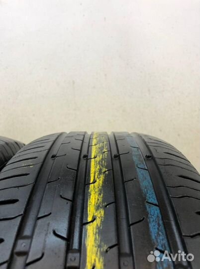 Continental EcoContact 6 205/60 R16 98W