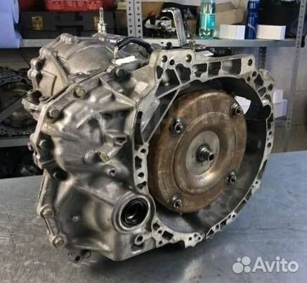 Вариатор cvt jf16e nissan x -trail t 32
