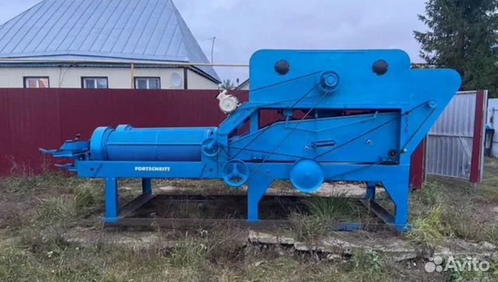 Зерноочиститель Petkus К531, 2025