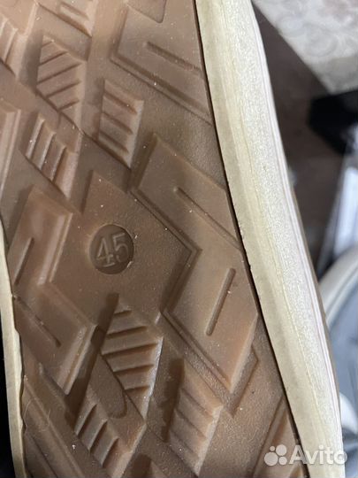 Ботинки мужские