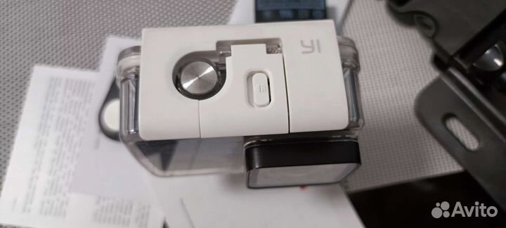 Экшен камера xiaomi yi lite 4k