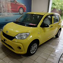 Toyota Passo 1.0 CVT, 2017, 68 000 км, с пробегом, цена 1 155 000 руб.