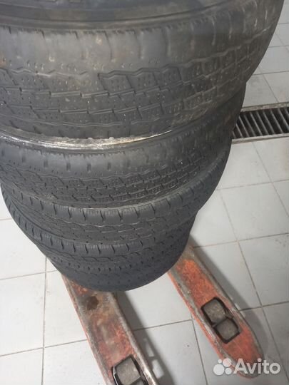Шины на газель 185 75 r16c бу