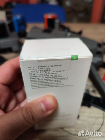 DJI Mavic 3 intelligent Flight Battery батарея