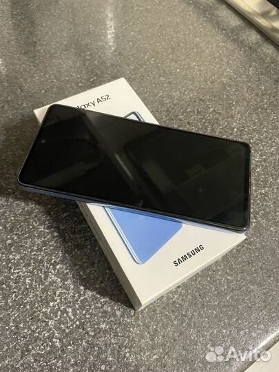 Samsung Galaxy A52, 4/128 ГБ