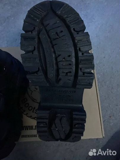New rock tank boots оригинал