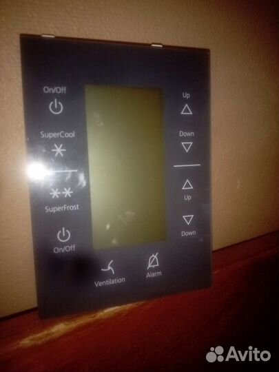 Дисплей liebherr Miele 9248780