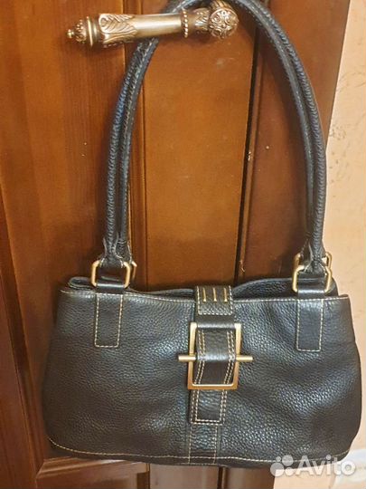 Сумка женская кожа