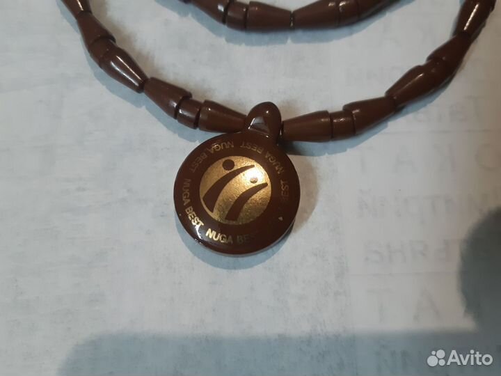 Браслет из турмалина