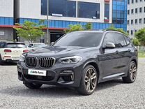 BMW X3 3.0 AT, 2020, 57 822 км, с пробегом, цена 2� 900 000 руб.