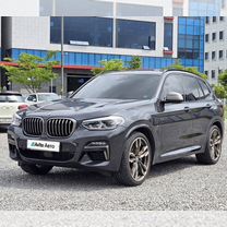 BMW X3 3.0 AT, 2020, 57 822 км, с пробегом, цена 2 900 000 руб.