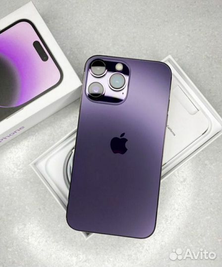 iPhone XR в корпусе 14 Pro Новый