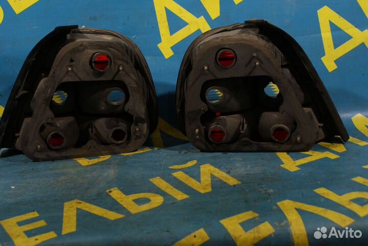 Задние фонари Daewoo Leganza