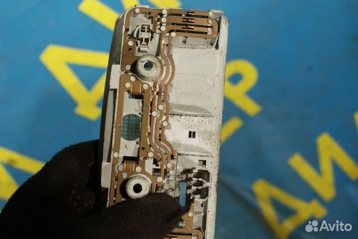 Плафон Volkswagen passat b5