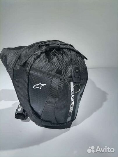 Мото сумка на бедро