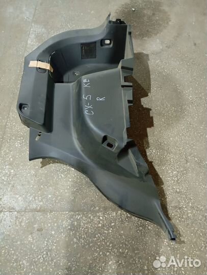 Обшивка багажника Б/У KD4568850BKA0G68850