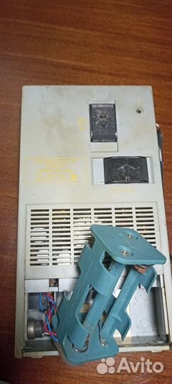 Радиоприемник СССР Нейва рп-205