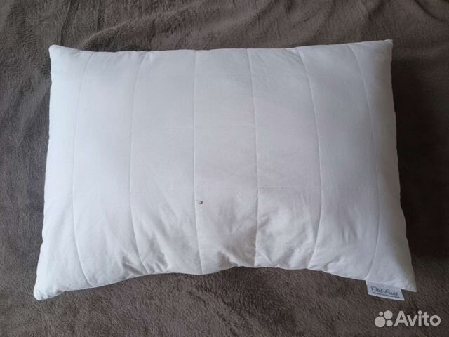 Сшитая на заказ подушка