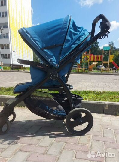 Коляска прогулочная Peg-Perego Book