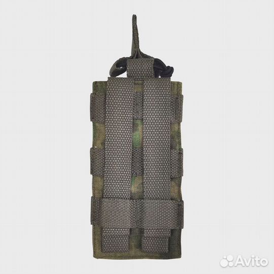 Подсумок для 1 магазина ак открытого типа