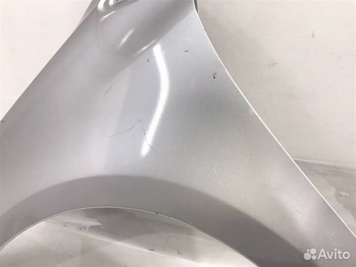 Крыло переднее левое Toyota Vitz (NCP95,KSP90,NCP