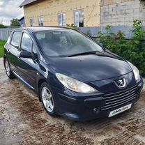 Peugeot 307 1.4 MT, 2005, 300 000 км, с пробегом, цена 285 000 руб.